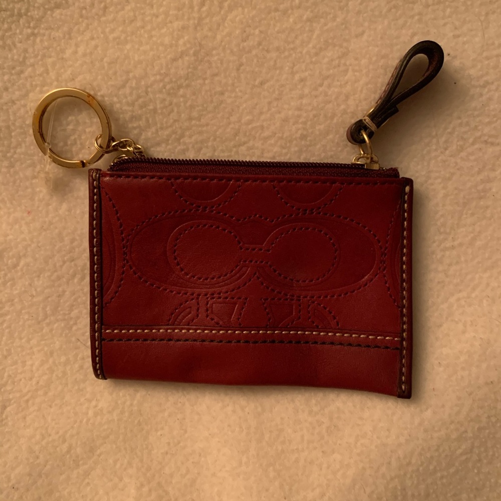 Coach women’s wallet